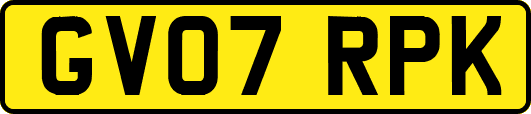 GV07RPK
