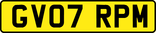 GV07RPM