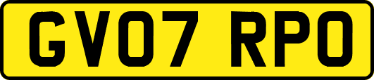 GV07RPO