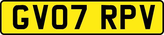 GV07RPV