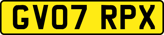 GV07RPX
