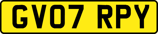 GV07RPY