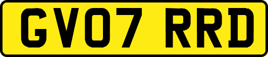 GV07RRD