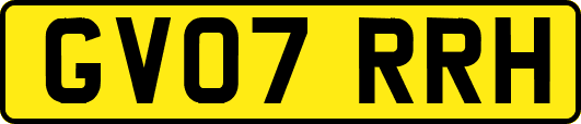 GV07RRH