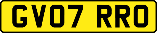 GV07RRO