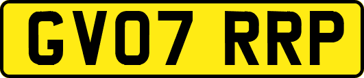 GV07RRP