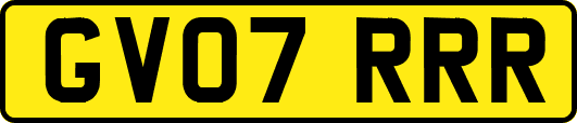 GV07RRR