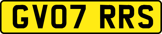 GV07RRS