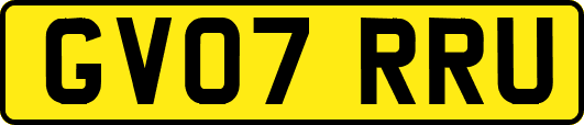 GV07RRU
