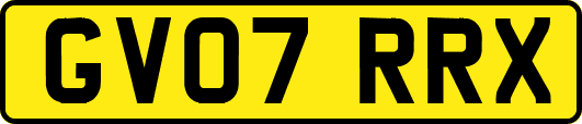 GV07RRX
