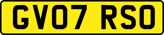 GV07RSO