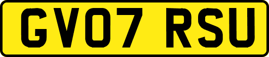 GV07RSU