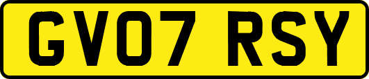 GV07RSY
