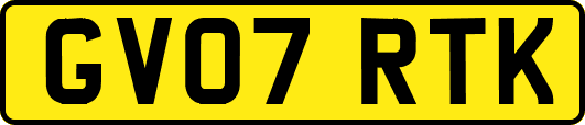 GV07RTK