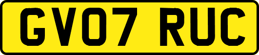 GV07RUC