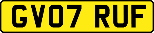GV07RUF