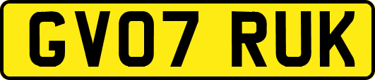 GV07RUK