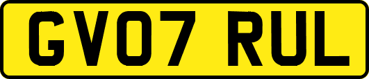 GV07RUL