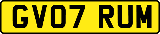 GV07RUM