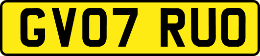 GV07RUO