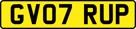 GV07RUP