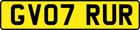 GV07RUR