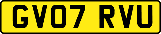 GV07RVU