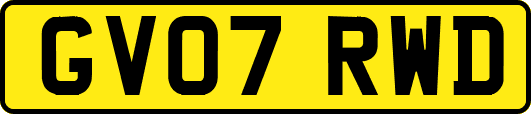 GV07RWD