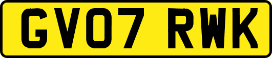 GV07RWK