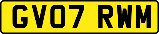 GV07RWM