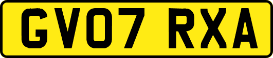 GV07RXA