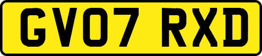 GV07RXD