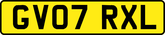 GV07RXL