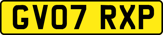 GV07RXP