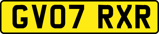 GV07RXR
