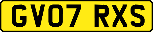 GV07RXS