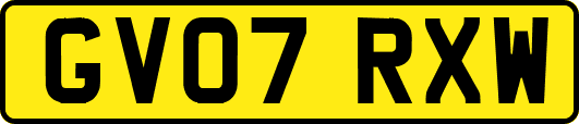 GV07RXW