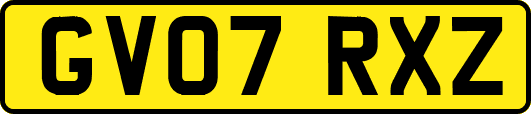 GV07RXZ