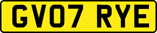 GV07RYE