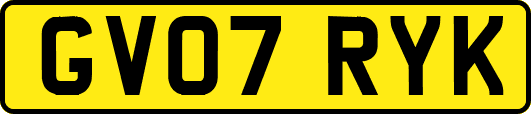 GV07RYK