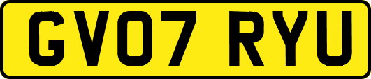 GV07RYU