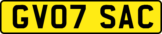 GV07SAC