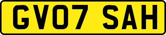 GV07SAH