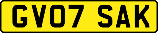 GV07SAK