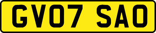 GV07SAO