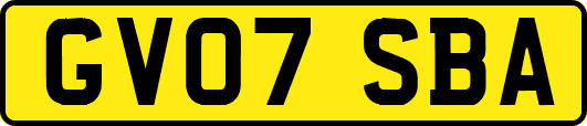 GV07SBA