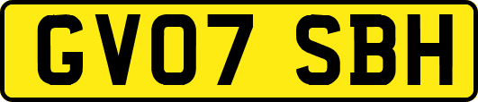 GV07SBH
