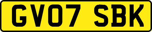 GV07SBK