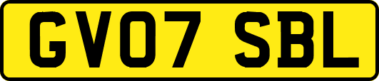 GV07SBL