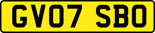 GV07SBO
